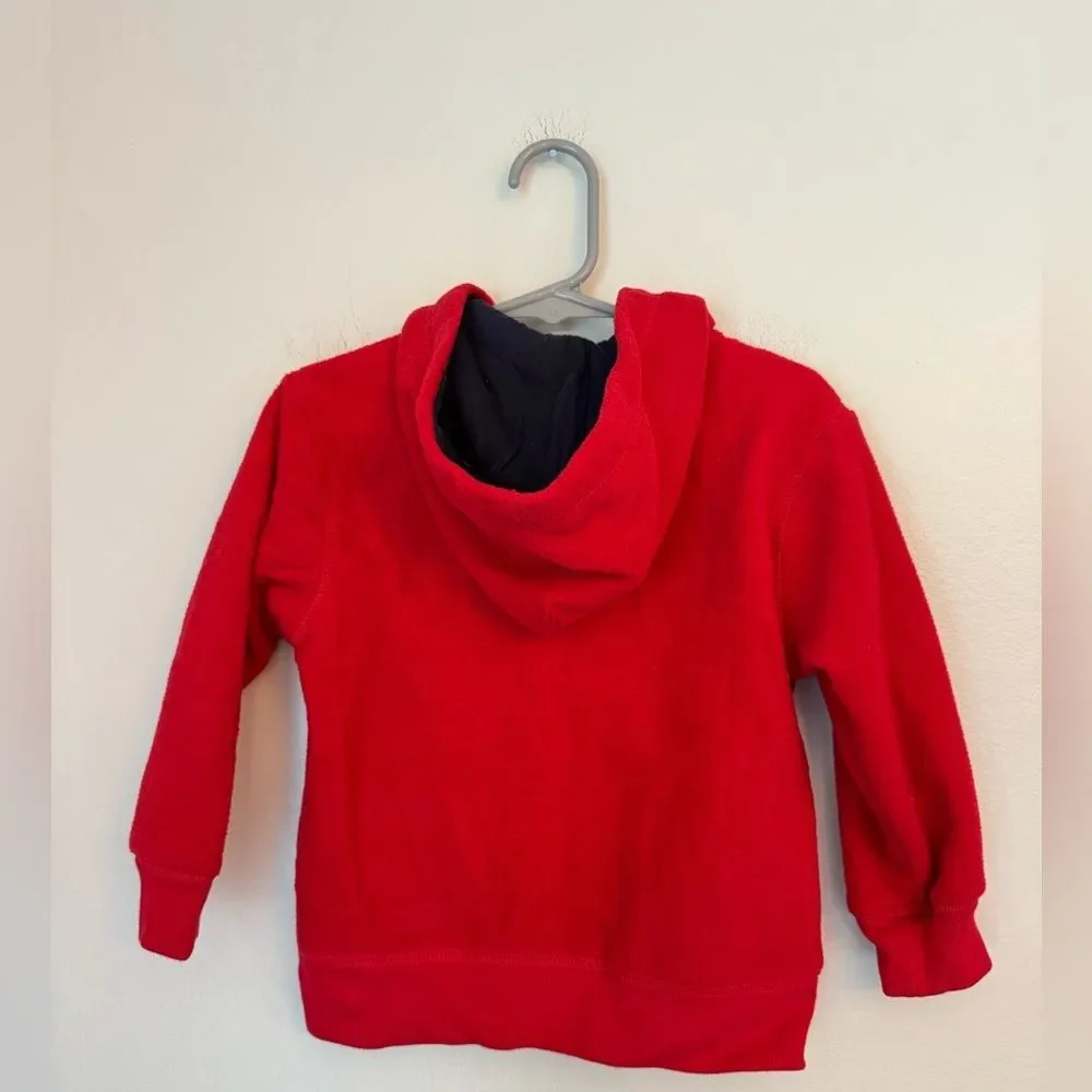 OshKosh Bgosh vibrant red
